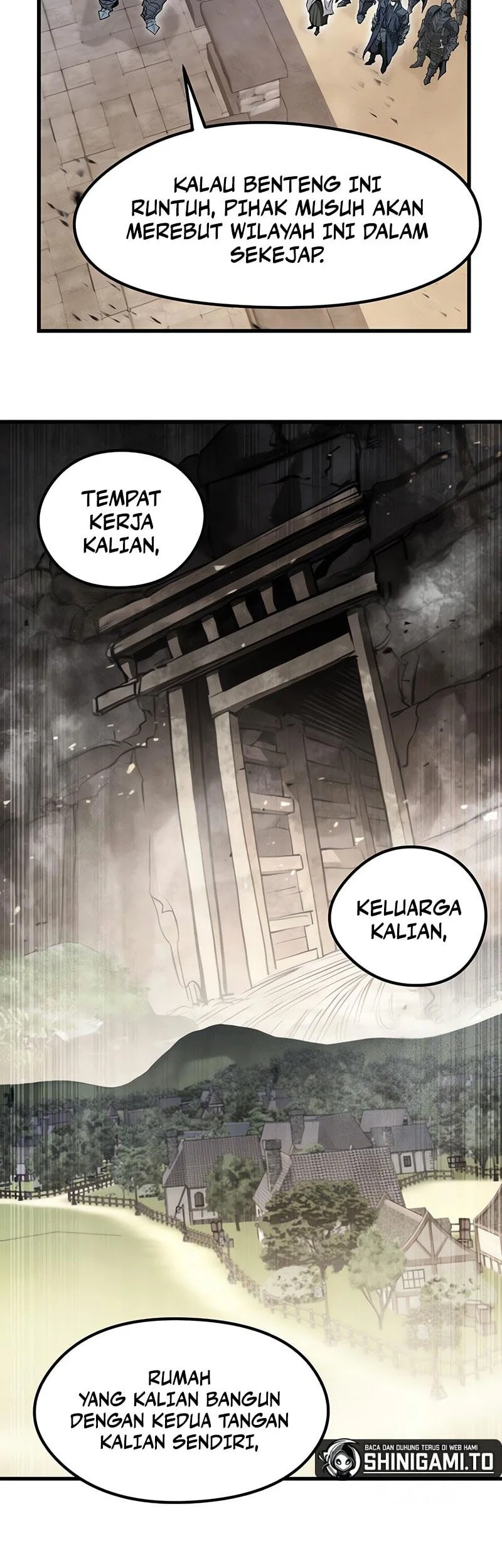 The Regressed Mercenary’s Machinations Chapter 74 Fix Gambar 22